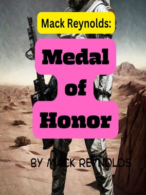 cover image of Mack Reynolds